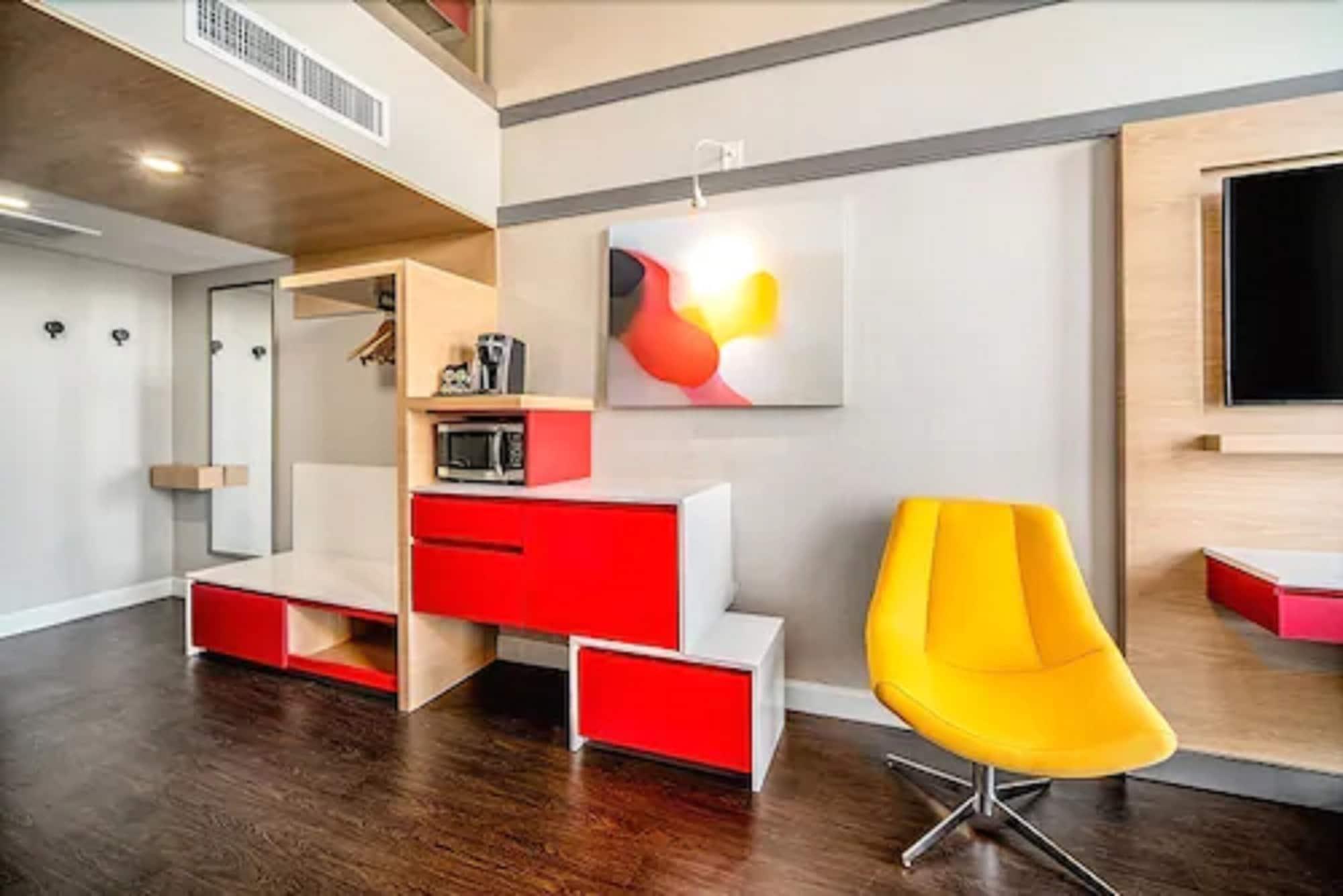 Century Park La (adults Only) 3* Los Angeles