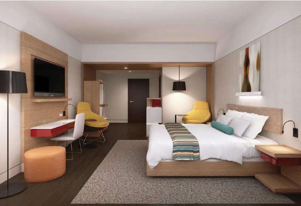 Century Park La (adults Only) Hotel
